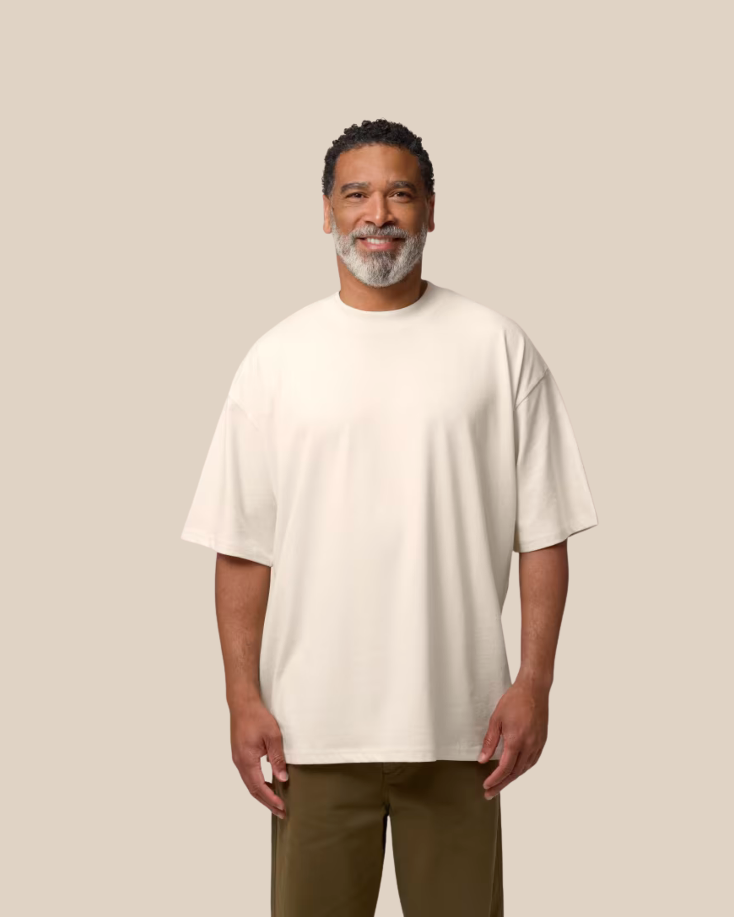 Man - Oversize Tee