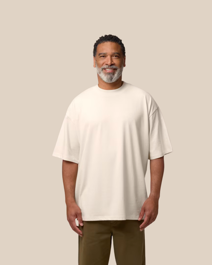 Man - Oversize Tee