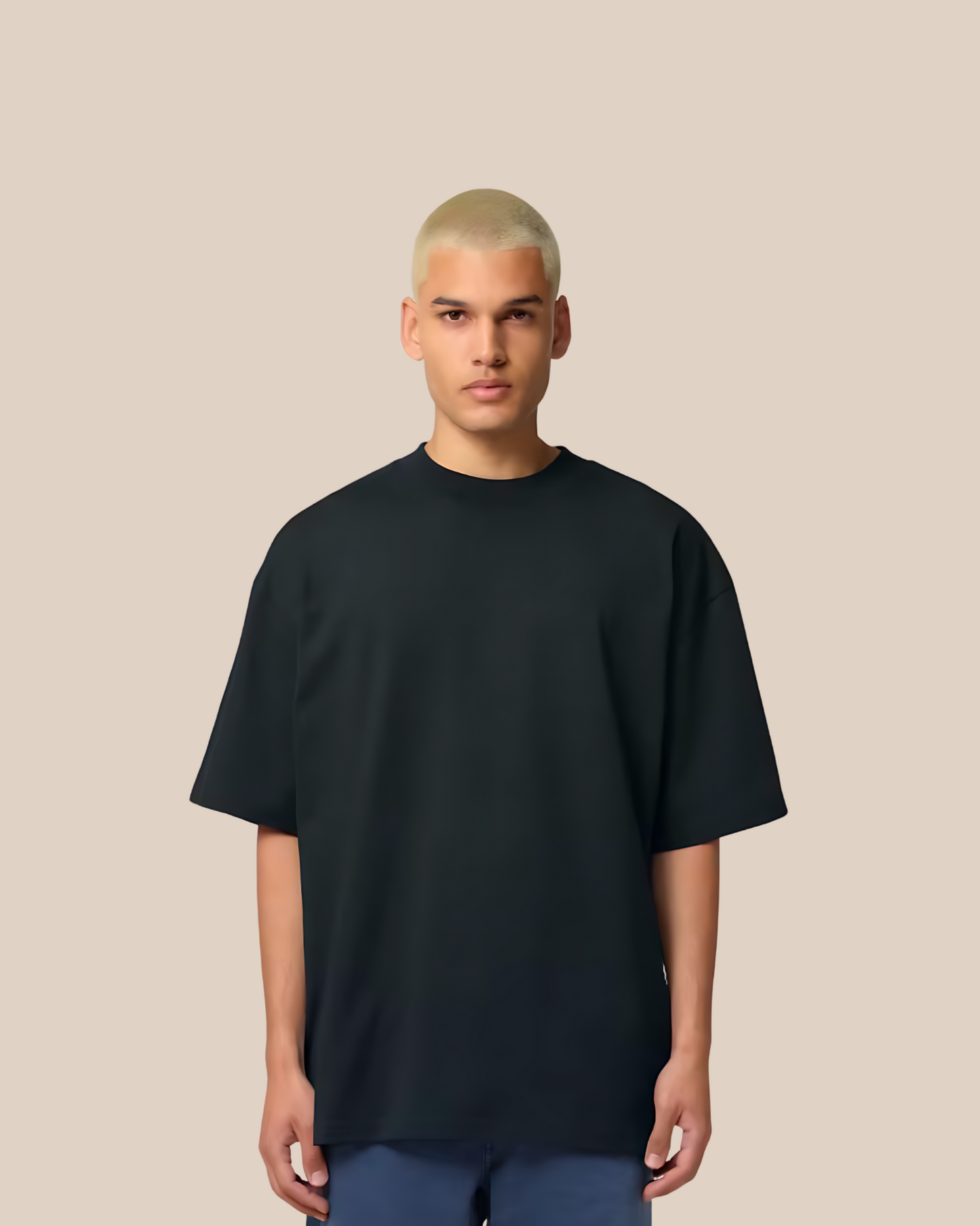 Man - Oversize Tee